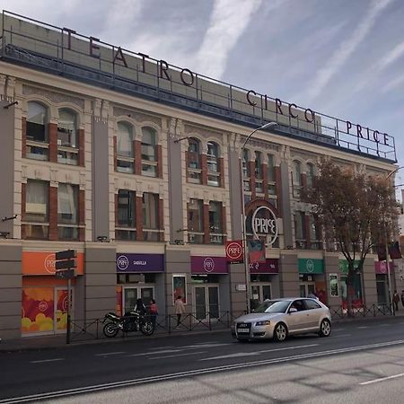Apartments Madrid Lavapies-Reina Sofia Ngoại thất bức ảnh