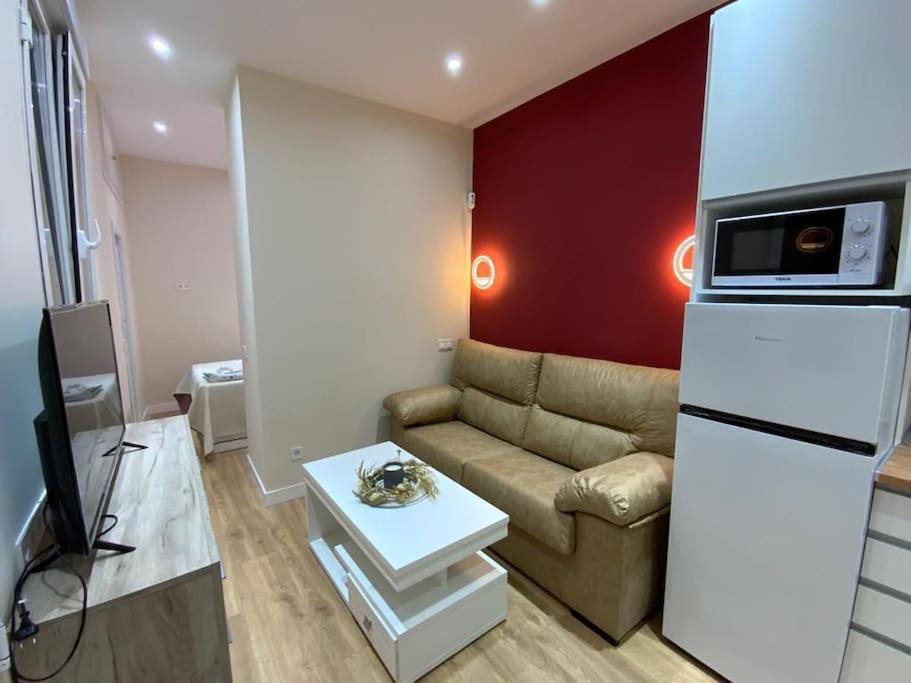 Apartments Madrid Lavapies-Reina Sofia Ngoại thất bức ảnh