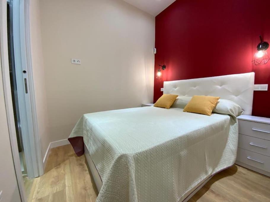 Apartments Madrid Lavapies-Reina Sofia Ngoại thất bức ảnh