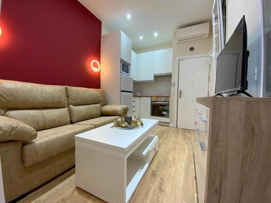 Apartments Madrid Lavapies-Reina Sofia Ngoại thất bức ảnh