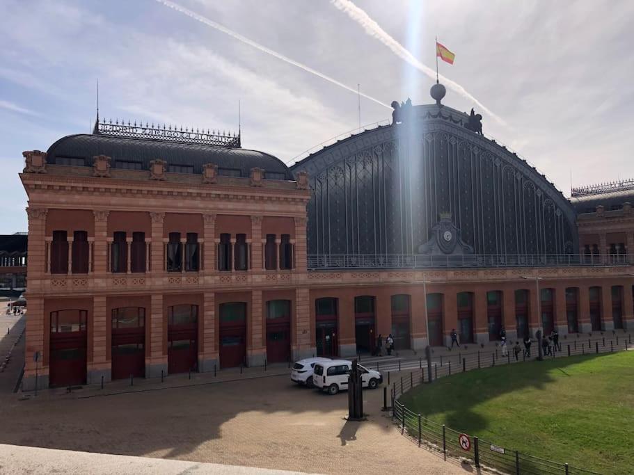 Apartments Madrid Lavapies-Reina Sofia Ngoại thất bức ảnh