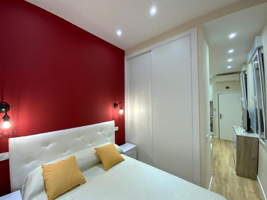 Apartments Madrid Lavapies-Reina Sofia Ngoại thất bức ảnh